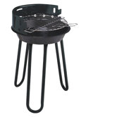 Explorer Easy Build Charcoal BBQ