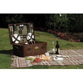 Willow Picnic Hamper