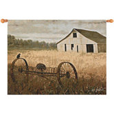 White Barn Tapestry