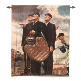 Bottom of the Sixth Tapestry