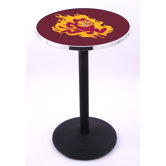 #214 Logo Series Table Base