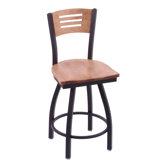 Voltaire Swivel Barstool