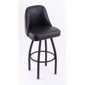 Grizzly Swivel Barstool