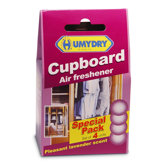 Cupboard Air Freshener (Pack of 4)