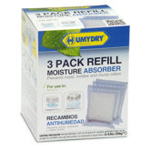 Refill 8.8 oz. Unscented Moisture Absorber (Pack of 3)