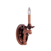 Strickland One Light Wall Sconce in Bellagio