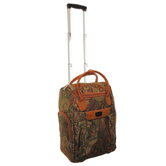 Paisley 13" Wheeled Duffel