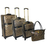 4 Piece Luggage Set