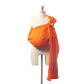 The Orange Hero Baby Carrier