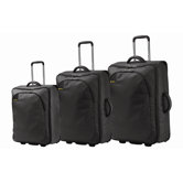 Tribe Soft Trolley Luggage Set