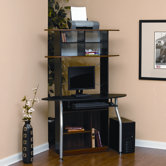 Office Tower Corner Desk