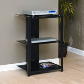 Beginnings Technology Pier Audio Rack