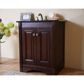 24" Single Bathroom Vanity Set