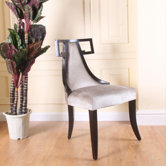 Fabric Side Chair