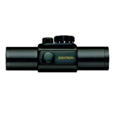 Red Dot Pattern Reticle