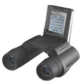 7x18 SI Series GPS Binoculars