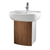 Moda Washbasin with Total Install