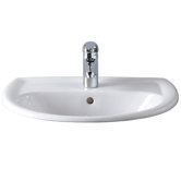 Galerie 50cm Countertop Basin