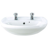 Galerie Optimise Semi Recessed Basin