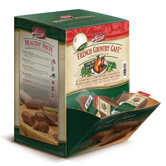 French Country Cafe Sausage Dry Treat (Case of 34)