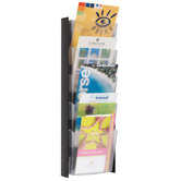 5 Pocket Wall A5 Document Display