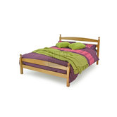 Moderna Bed Frame