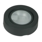12 V Xenon Steel Puck Light