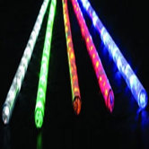 8' Colored Polycarbonate Tube