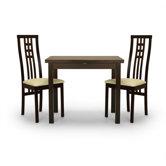 Multipurpose Flip 3 Piece Dining Set