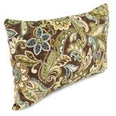 Rectagular Toss Pillow