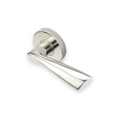RA Plate Breeze Lever Set