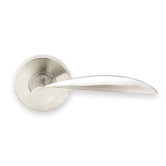 RA Plate Stratus Lever Set