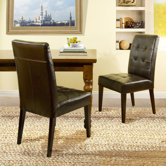 Brunegg Parsons Chair (Set of 2)