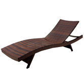 Outdoor Chaise Lounge