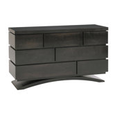 Milano 7-Drawer Double Dresser