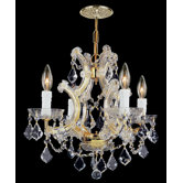 Maria Theresa 3 Light Bath Vanity
