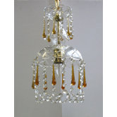 Hot Deal 1 Light Chandelier