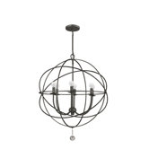 Solaris 6 Light Foyer Pendant