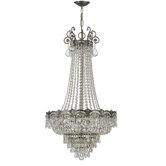 Majestic 8 Light Chandelier