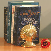 Seashell Bookend (Set of 2)