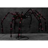 Fuzzy Swaying Spider