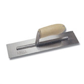 Cement Finishing Trowel with Square End