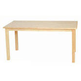Wood Designs Kids Tables