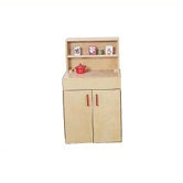 Healthy Kids Classic Deluxe Hutch