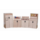 Wood Designs Pretend Play