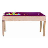 Sand and Water Table