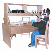 Listening Center in Tuff Gloss