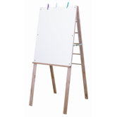 Teaching Easel in Tuff Gloss