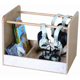 Audio Cabinet