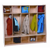 Wood Designs Lockers